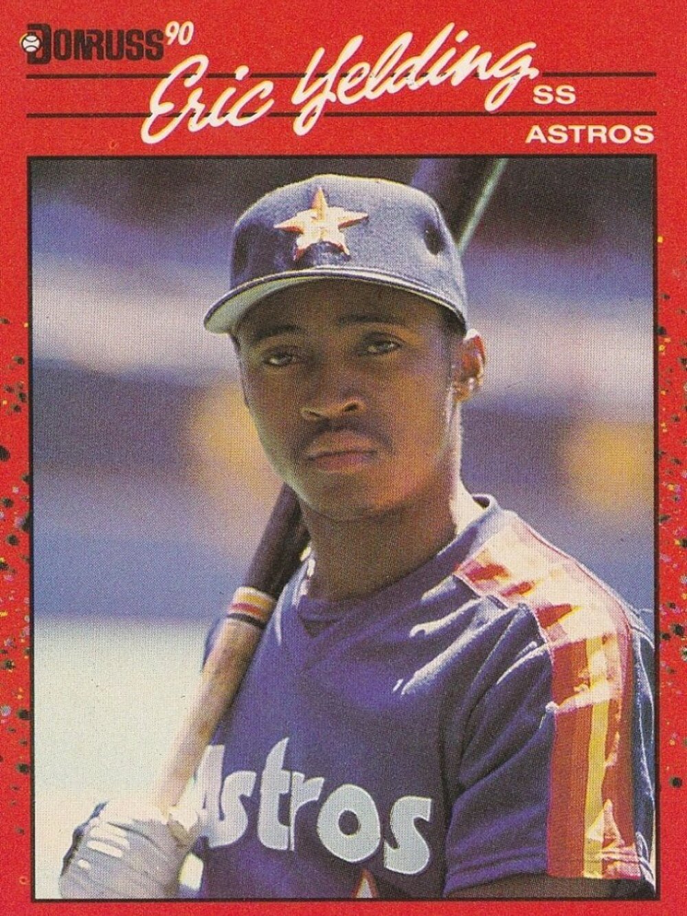 Eric Yelding Baseball Card Collection - Picture 2 of 3